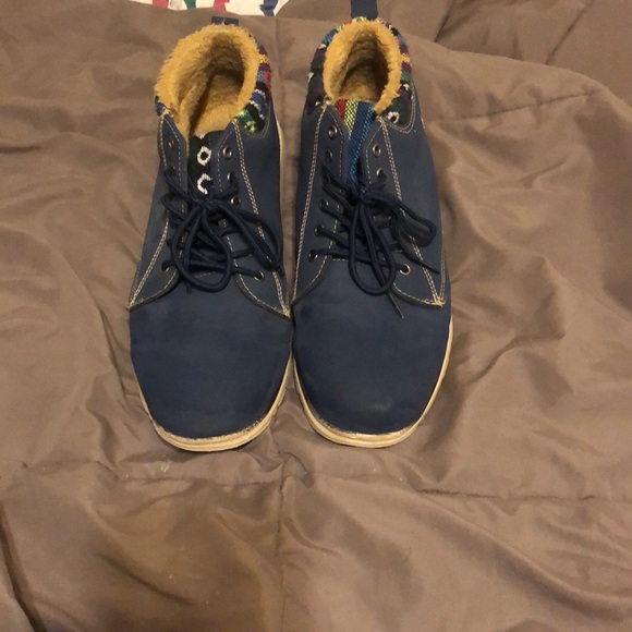 Double as work and snowshoes. Insane comfort